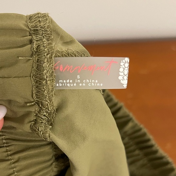 FREE PEOPLE Movement, Next Round Shorts - Picture 3 of 3